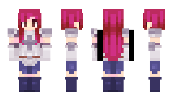 Minecraft скин по нику Naffiy