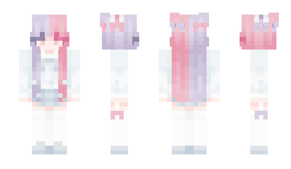 Minecraft skin The_GhostSaMa