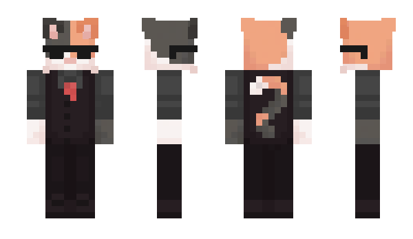 Minecraft skin Catito_MC