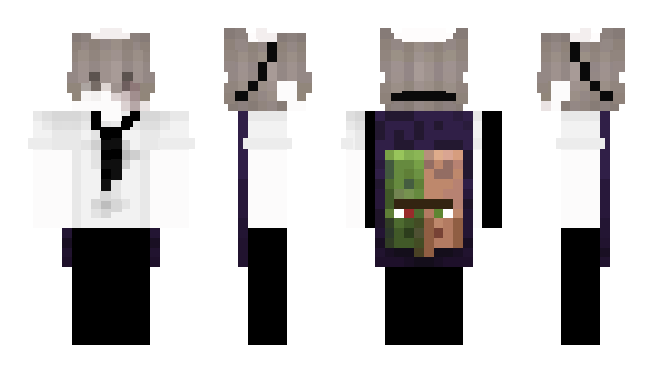 Minecraft skin Wass1m