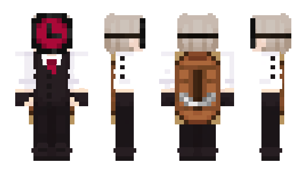 Minecraft skin defynoe