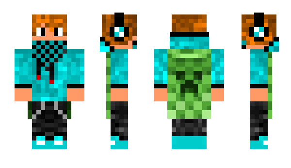 Minecraft скин по нику jukuz