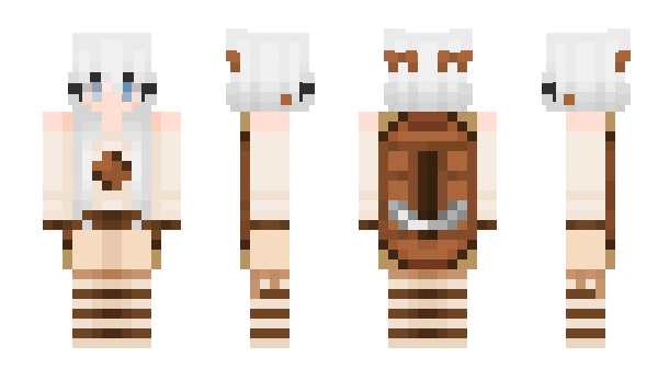 Minecraft скін по ніку IntoMyHeart