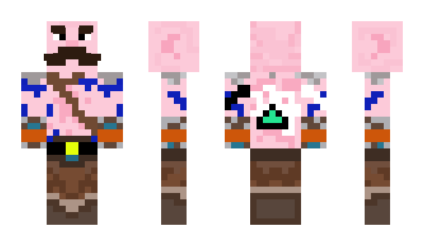 Minecraft skin Noi_