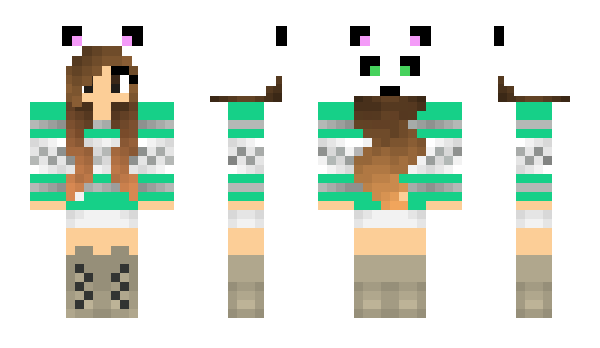 Minecraft скин по нику Sedatedllama