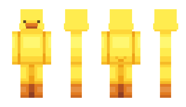 Minecraft skin maronie