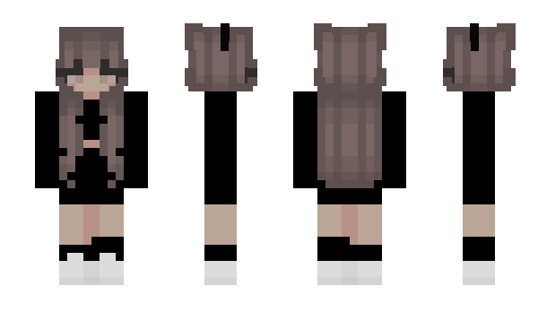 Minecraft skin xX_MiMi_Xx