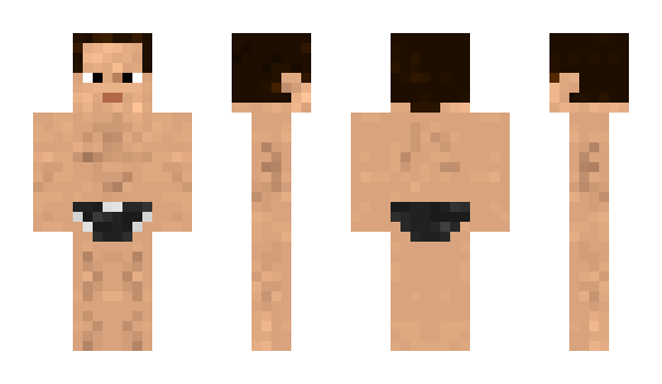 Minecraft skin kerdins