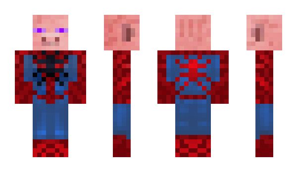 Minecraft skin tkxboy