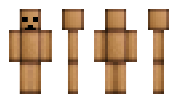 Minecraft skin BlackEthan