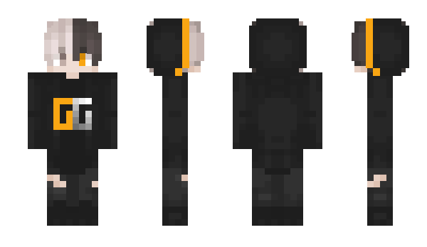 Minecraft skin XxLeonardProxDxX