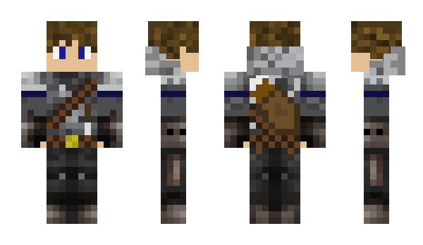 Minecraft skin buggabags