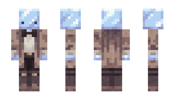 Minecraft skin kailrobin