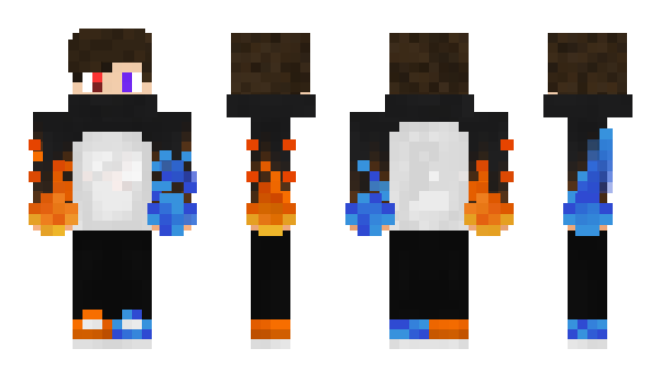 Minecraft skin tsnyder01