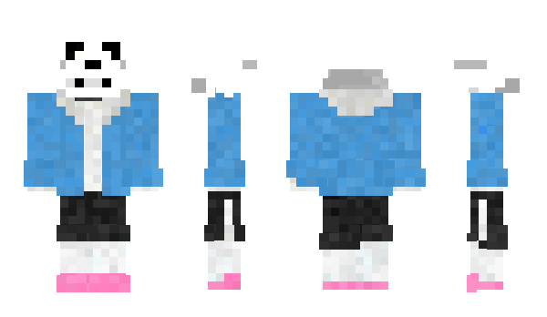 Minecraft скін по ніку springtrapa