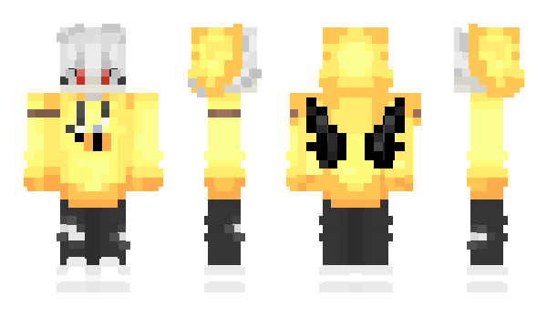 Minecraft скин по нику Makoveccc