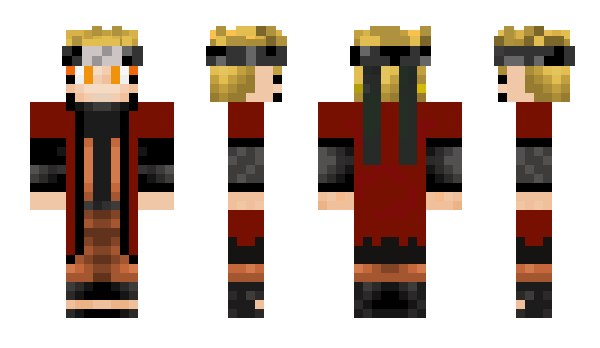 Minecraft skin yomaan