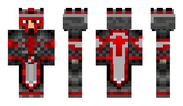 Minecraft skin coamoo