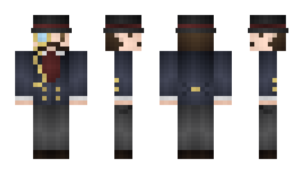 Minecraft skin Sardini