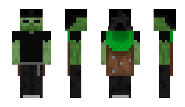 Minecraft скин по нику mserr