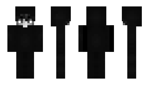 Minecraft skin qlse