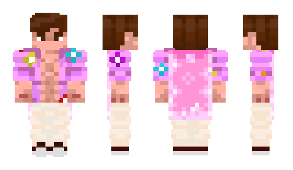 Minecraft skin _attila220093_