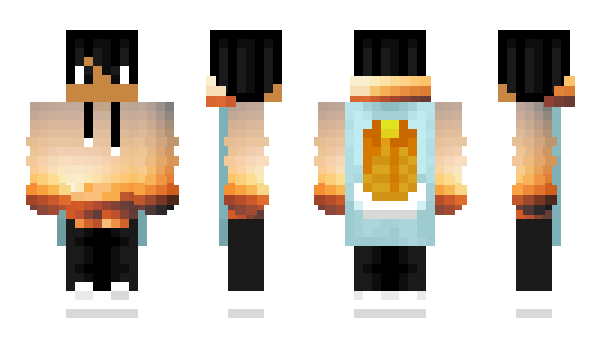 Minecraft скин по нику 2rsh