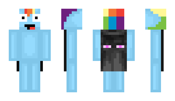 Minecraft skin 8wiretech