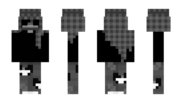 Minecraft skin cadul