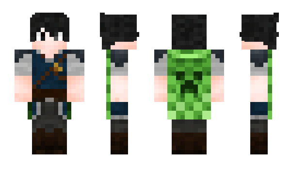 Minecraft skin 1GN8