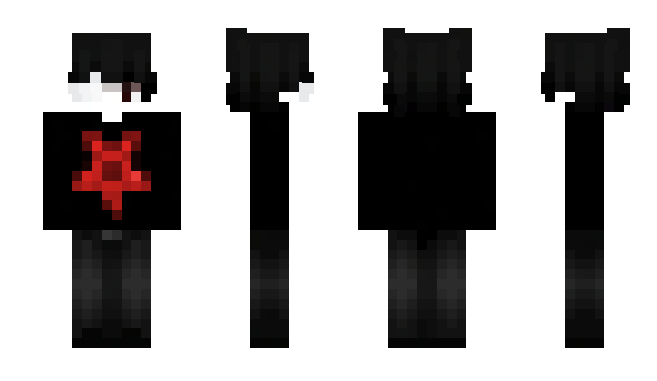 Minecraft skin singlenessbtw