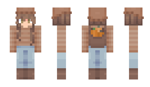 Minecraft скин по нику JOri0X