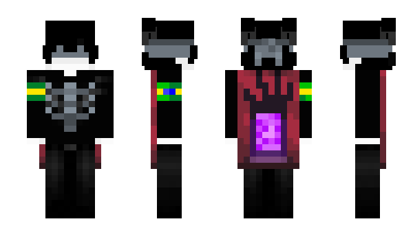 Minecraft скин по нику BOSS86701