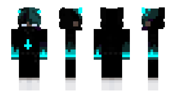 Minecraft skin Orinde