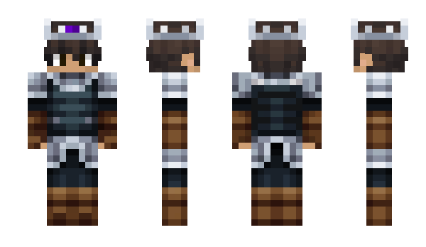 Minecraft скін по ніку Tappish