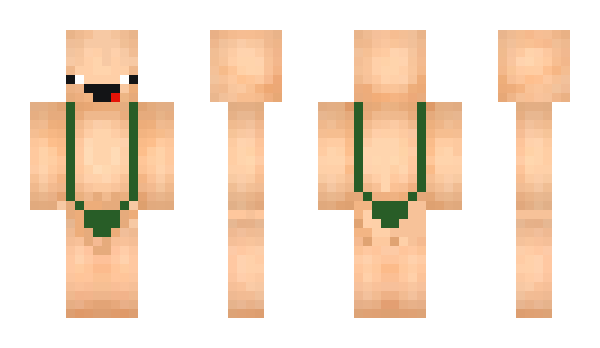 Minecraft skin 1yy