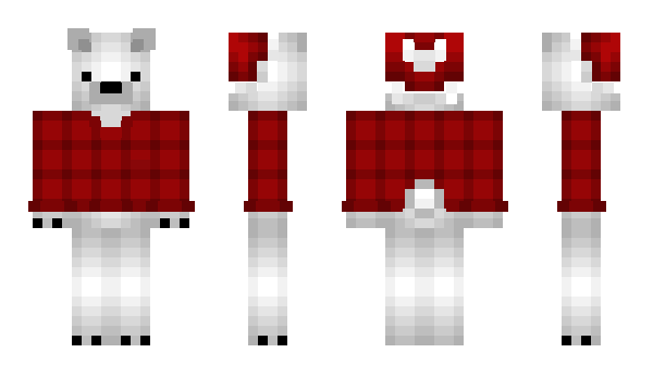 Minecraft skin TichiCapo