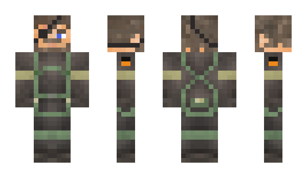 Minecraft скин по нику JohnnyIsCool