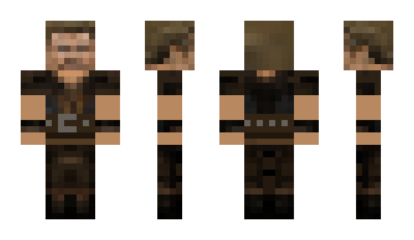 Minecraft skin cwistak