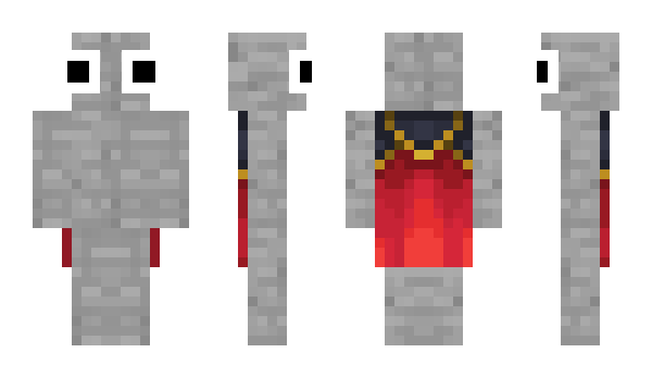 Minecraft skin polsonp
