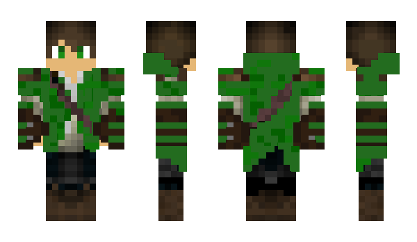 Minecraft скин по нику kenneth78