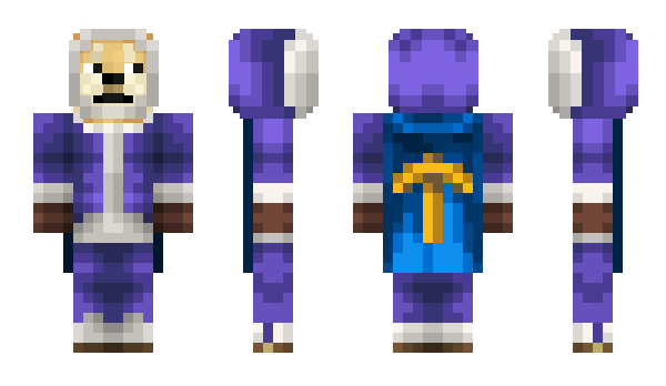 Minecraft skin toyd