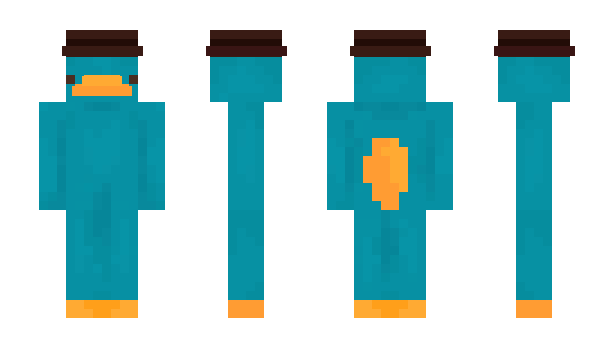 Minecraft skin Anne_B