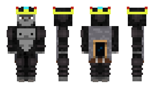 Minecraft skin LIL_TIMMY2