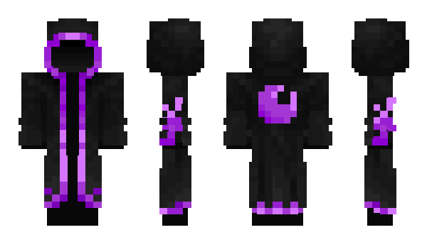 Minecraft skin windswepttt