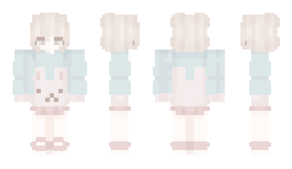 Minecraft skin Su57