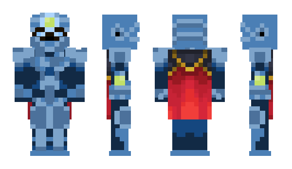 Minecraft skin TW_TechJacket