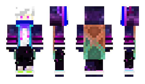 Minecraft скин по нику Gamester__