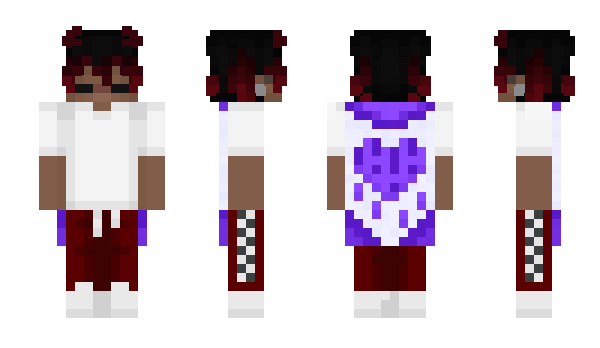 Minecraft skin Nooote