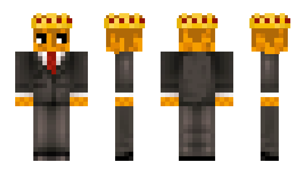 Minecraft skin ThatOneKid111